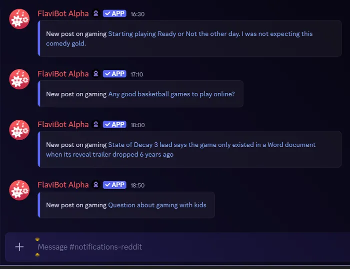 Reddit Feed screenshot 1