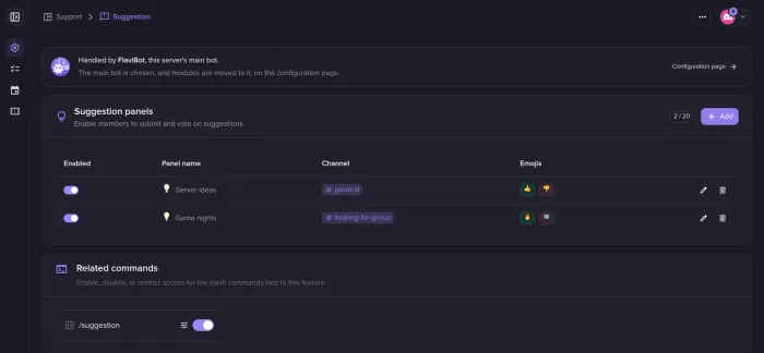 Prijedlozi screenshot 1